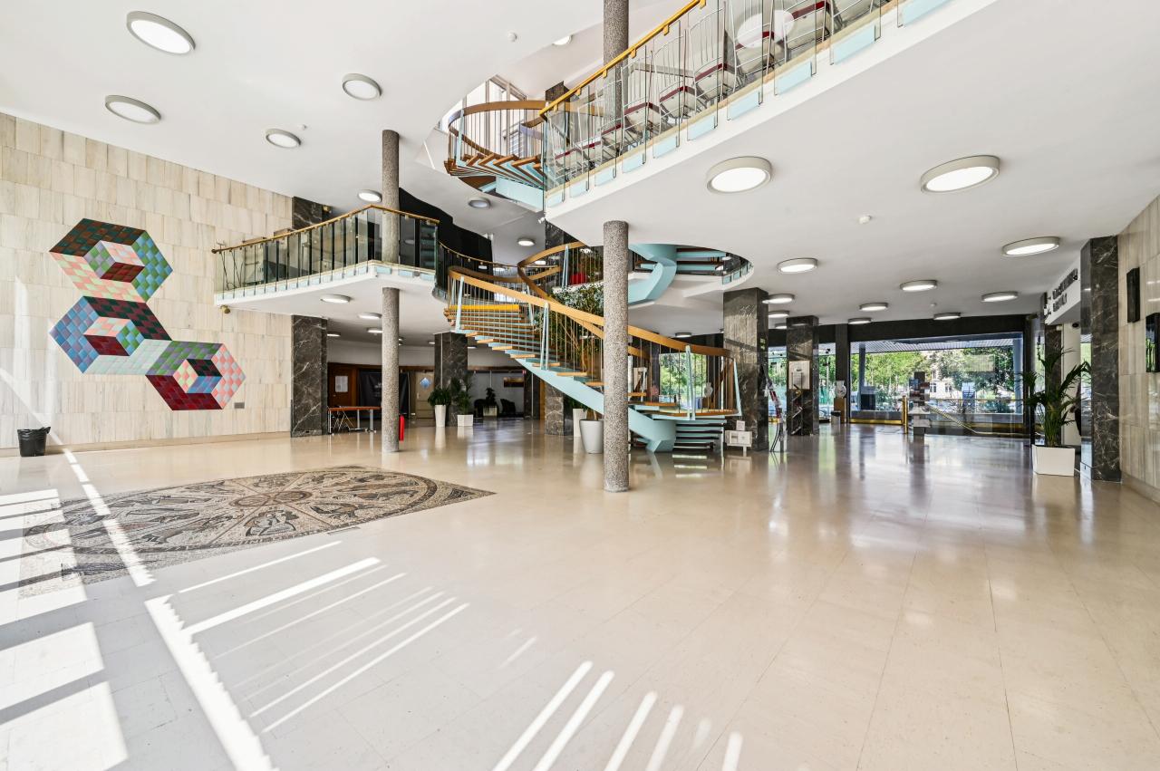 Bureau Paris 600m² Location bureau Paris OLBUR2531969 8